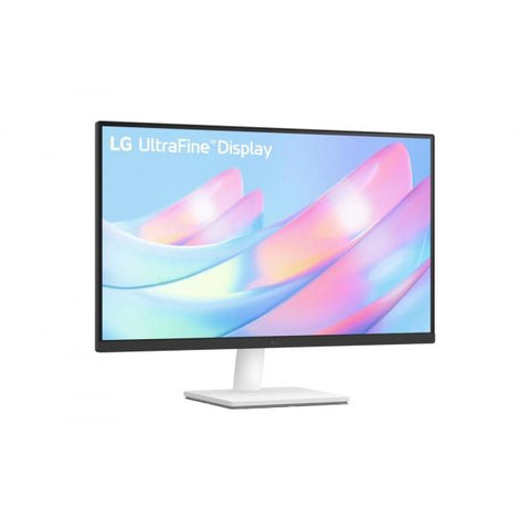 LG 27US500-W Monitor PC 68,6 cm [27] 3840 x 2160 Pixel 4K Ultra HD LCD Bianco (LG Monitor 27US500-W 27US500W [27US500)