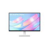 LG 27US500-W Monitor PC 68,6 cm [27] 3840 x 2160 Pixel 4K Ultra HD LCD Bianco (LG Monitor 27US500-W 27US500W [27US500)