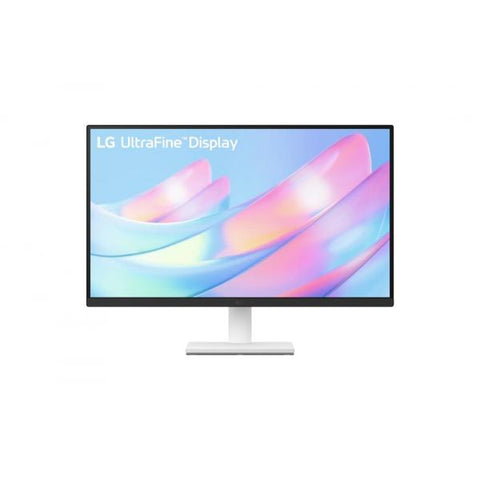 LG 27US500-W Monitor PC 68,6 cm [27] 3840 x 2160 Pixel 4K Ultra HD LCD Bianco (LG Monitor 27US500-W 27US500W [27US500)