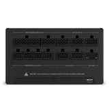 NZXT C850 Gold alimentatore per computer 850 W 24-pin ATX ATX Nero