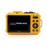 Kodak PIXPRO WPZ2 1/2.3" Fotocamera compatta 16,76 MP BSI CMOS 4608 x 3456 Pixel Giallo