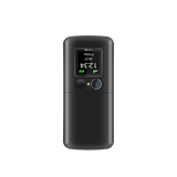 Beafon Fold10 5,59 cm (2.2") 95 g Nero, Argento Telefono per anziani