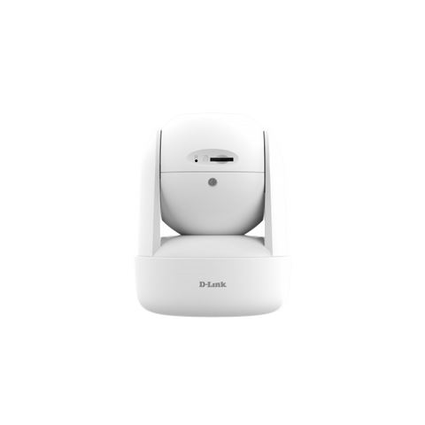 D-LINK DCS-6501LH TELECAMERA DI SORVEGLIANZA 2K PAN TILT WI-FI CMOS 25,4 / 2,7 mm (1 / 2.7") 2304 x 1296 Pixel VISIONE NOTTURNAREGISTRAZIONE SU SCHEDA SD/CLOUD RILEVAMENTO DI SUONI/MOVIMENTOAUDIO BIDIREZIONALEACCESSO REMOTO