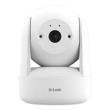 D-LINK DCS-6501LH TELECAMERA DI SORVEGLIANZA 2K PAN TILT WI-FI CMOS 25,4 / 2,7 mm (1 / 2.7") 2304 x 1296 Pixel VISIONE NOTTURNAREGISTRAZIONE SU SCHEDA SD/CLOUD RILEVAMENTO DI SUONI/MOVIMENTOAUDIO BIDIREZIONALEACCESSO REMOTO