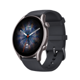 AMAZFIT GTR 3 PRO SMARTWATCH 1.45" AMOLED 37mm BLUETOOTH 5.1 GPS ALEXA INTEGRTATO GALAXY BLACK