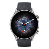AMAZFIT GTR 3 PRO SMARTWATCH 1.45" AMOLED 37mm BLUETOOTH 5.1 GPS ALEXA INTEGRTATO GALAXY BLACK