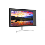 LG 32UN650K-W Monitor PC 81,3 cm [32] 3840 x 2160 Pixel 4K Ultra HD LED Bianco (32IN IPS 3840X2160 16:9 5MS - 1000:1 HDMI/DISPLAYPORT/HEADPHN)