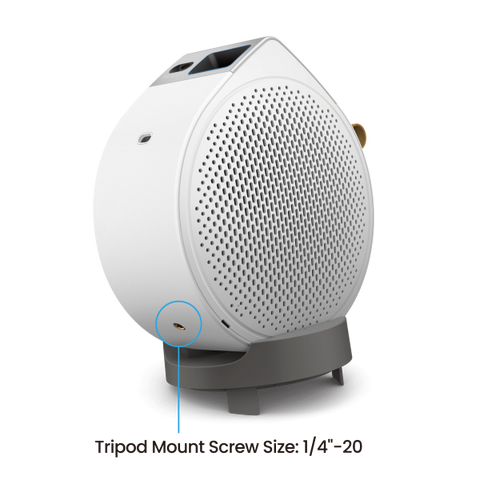 PROIETTORE BENQ GV50 LED 500 HDMI WIFI ANDROID PORTABLE