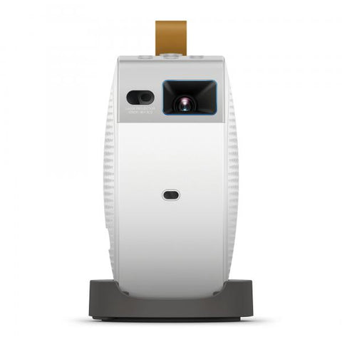 BenQ GV50 Proiettore a raggio standard 500 ANSI lumen DLP 1080p [1920x1080] Bianco (BenQ - DLP-projektor)