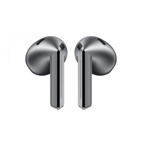 Samsung Galaxy Buds3 Auricolare True Wireless Stereo (TWS) In-ear Musica e Chiamate USB tipo-C Bluetooth Argento