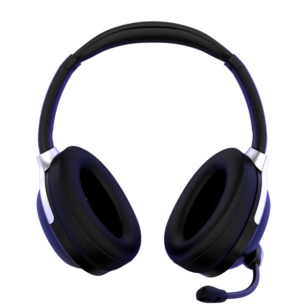 Acezone A-Spire Auricolare Con cavo e senza cavo A Padiglione Gaming USB tipo-C Bluetooth Nero