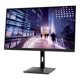 Lenovo N27p LED display 68,6 cm [27] 3840 x 2160 Pixel 4K Ultra HD Nero (N27P Led Display 68.6 Cm - [27] 3840 X 2160 Pixels 4K - Ultra Hd Black - Warranty: 12M)