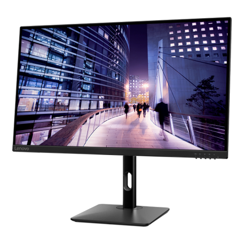 Lenovo N27p LED display 68,6 cm (27") 3840 x 2160 Pixel 4K Ultra HD Nero