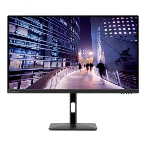 Lenovo N27p LED display 68,6 cm (27") 3840 x 2160 Pixel 4K Ultra HD Nero