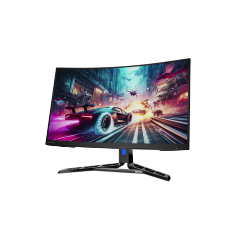 Lenovo Legion R32qc-30 Monitor PC 80 cm [31.5] 2560 x 1440 Pixel Quad HD LED Nero (Lenovo Legion R32qc-30 sk?rm - WLED -)