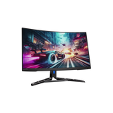 Monitor Lenovo Legion R32qc-30 para PC, 80 cm [31,5], 2560 x 1440 píxeles, Quad HD, LED, negro (Lenovo Legion R32qc-30 sk?rm - WLED -) 