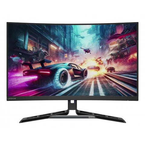 Lenovo Legion R32qc-30 Monitor PC 80 cm [31.5] 2560 x 1440 Pixel Quad HD LED Nero (Lenovo Legion R32qc-30 sk?rm - WLED -)