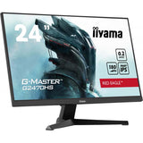 iiyama G-MASTER G2470HS-B1 Monitor PC 60,5 cm (23.8") 1920 x 1080 Pixel Full HD LCD Nero