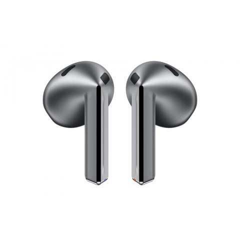 Samsung Galaxy Buds3 Auricolare True Wireless Stereo (TWS) In-ear Musica e Chiamate USB tipo-C Bluetooth Argento