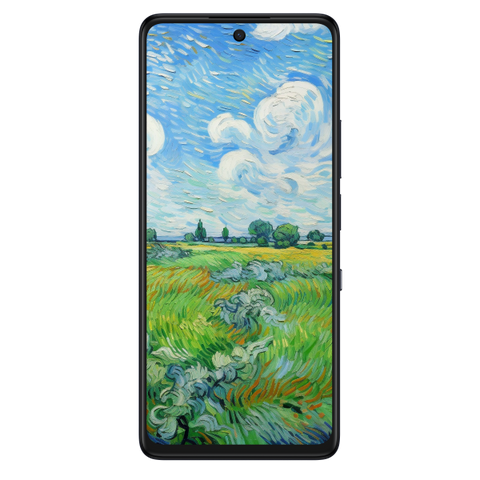 TCL 50 Pro NXTPAPER 5G 17,3 cm [6.8] Doppia SIM Android 14 USB tipo-C 8 GB 512 GB 5010 mAh Grigio (TCL 50 Pro NXTPAPER 5G 8GB/512SSD - Moon Grey)