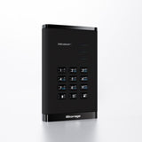 iStorage diskAshur3 SSD 1 TB USB Type-A / USB Type-C 3.2 Gen 1 [3.1 Gen 1] Nero (diskAshur3 SSD 256-bit 1TB - Black)