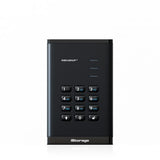iStorage diskAshur3 SSD 1 TB USB Type-A / USB Type-C 3.2 Gen 1 [3.1 Gen 1] Nero (diskAshur3 SSD 256-bit 1TB - Black)