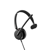 EPOS IMPACT 430 Auricolare Cablato A Padiglione Musica e Chiamate USB tipo-C Nero