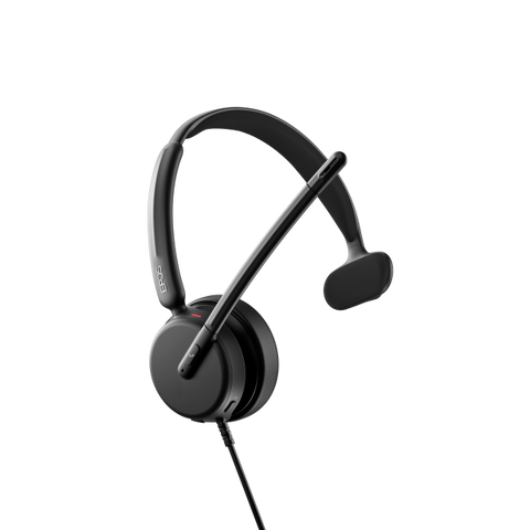 EPOS IMPACT 430 Auricolare Cablato A Padiglione Musica e Chiamate USB tipo-C Nero