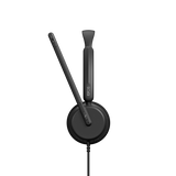 EPOS IMPACT 430 Auricolare Cablato A Padiglione Musica e Chiamate USB tipo-C Nero 