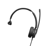 EPOS IMPACT 430 Auricolare Cablato A Padiglione Musica e Chiamate USB tipo-C Nero 