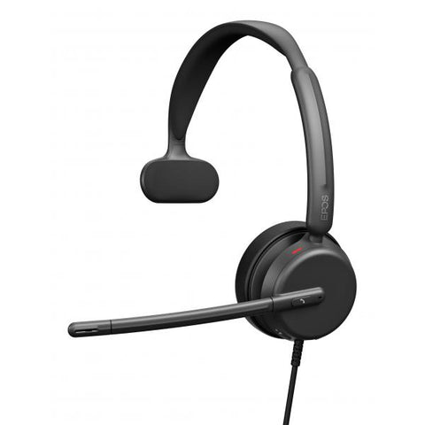 EPOS IMPACT 430 Auricolare Cablato A Padiglione Musica e Chiamate USB tipo-C Nero
