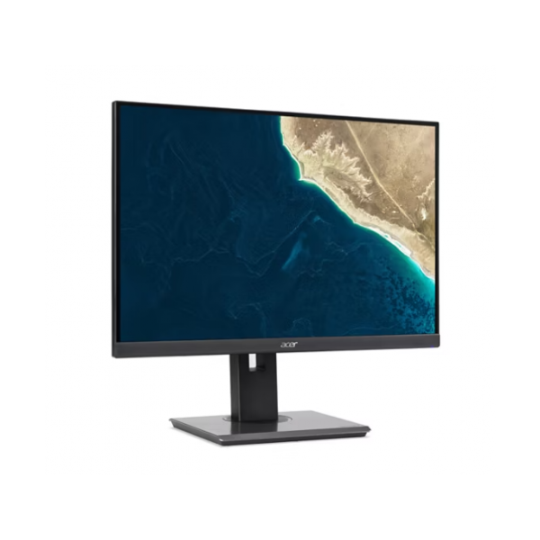 Acer Vero B7 B247W E5 Monitor PC 61 cm [24] 1920 x 1200 Pixel WUXGA Nero (VERO B247WE5BMIPRX 24IN [61CM] - 1920X1200 VGA HDMI DP BLACK)