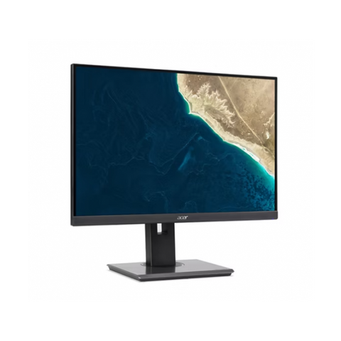 Acer Vero B7 B247W E5 Monitor PC 61 cm [24] 1920 x 1200 Pixel WUXGA Nero (VERO B247WE5BMIPRX 24IN [61CM] - 1920X1200 VGA HDMI DP BLACK)