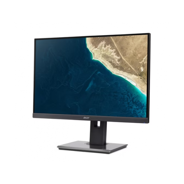 Acer Vero B7 B247W E5 Monitor PC 61 cm [24] 1920 x 1200 Pixel WUXGA Nero (VERO B247WE5BMIPRX 24IN [61CM] - 1920X1200 VGA HDMI DP BLACK)