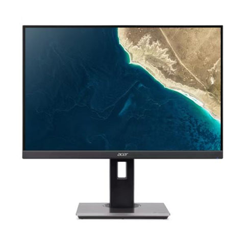 Acer Vero B7 B247W E5 Monitor PC 61 cm [24] 1920 x 1200 Pixel WUXGA Nero (VERO B247WE5BMIPRX 24IN [61CM] - 1920X1200 VGA HDMI DP BLACK)
