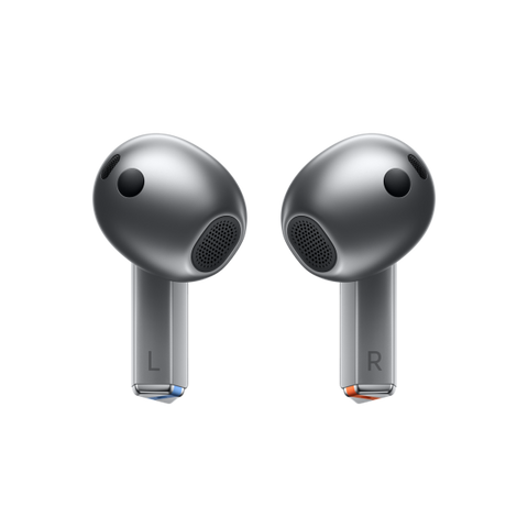 Samsung Galaxy Buds3 Auricolare True Wireless Stereo (TWS) In-ear Musica e Chiamate USB tipo-C Bluetooth Argento