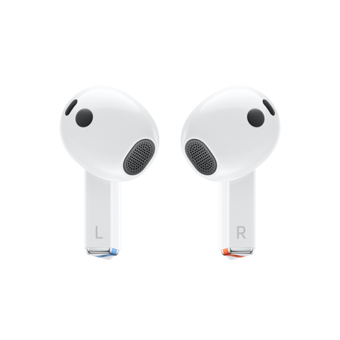 Samsung Galaxy Buds3 Auricolare True Wireless Stereo (TWS) In-ear Musica e Chiamate USB tipo-C Bluetooth Bianco