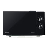 HISENSE H23MOBP2H4 FORNO A MICROONDAS 23 LT 800W 5 LIVELLI DI POTENZA NERO 