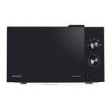 HISENSE H23MOBP2H4 FORNO A MICROONDAS 23 LT 800W 5 LIVELLI DI POTENZA NERO 