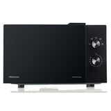 HISENSE H23MOBP2H4 FORNO A MICROONDE 23 LT 800W 5 LIVELLI DI POTENZA NERO