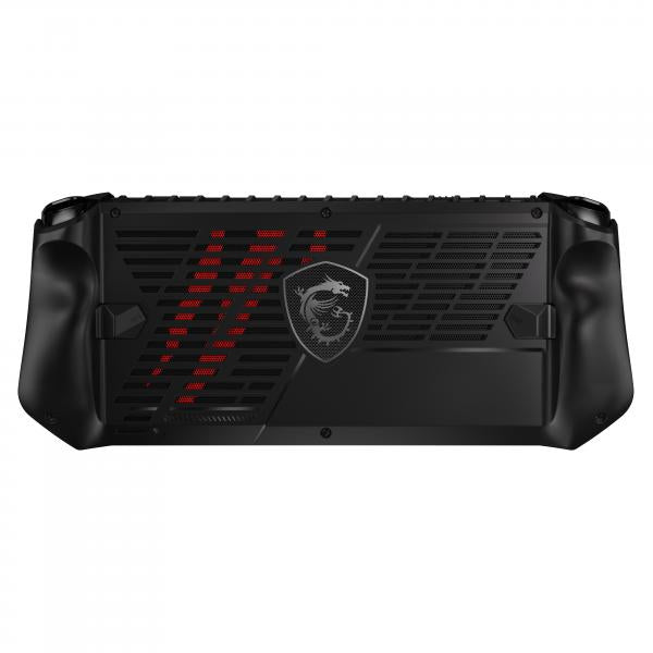 MSI Claw A1M-016UK console da gioco portatile 17,8 cm [7] 1 TB Touch screen Wi-Fi Nero (MSI CLAW A1M-016UK U7 155U 16GB 1TB)