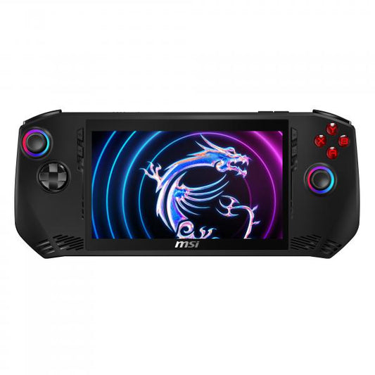 MSI Claw A1M-016UK console da gioco portatile 17,8 cm [7] 1 TB Touch screen Wi-Fi Nero (MSI CLAW A1M-016UK U7 155U 16GB 1TB)