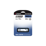 Kingston Technology 960G DC2000B PCIe 4.0 M.2 2280 Enterprise SSD