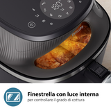 FRIGGITRICE PHILIPS ARIA CAPIENZA 7.2L SERIE 3000