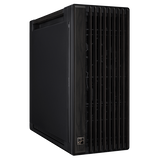 ASUS ProArt PA602 Wood Edition  Metal Panel Midi Tower Nero