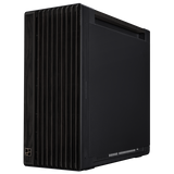 ASUS ProArt PA602 Wood Edition  Metal Panel Midi Tower Nero