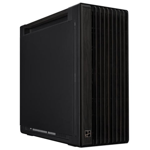 ASUS ProArt PA602 Wood Edition  Metal Panel Midi Tower Nero