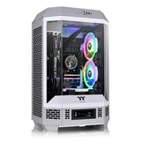 Thermaltake Tower 300 Limestone Micro Tower Grigio, Bianco (Geh Thermaltake The Tower 300 Mini To)