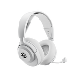 Steelseries Arctis Nova 5P Wireless Auricolare A Padiglione Gaming USB tipo-C Bluetooth Bianco