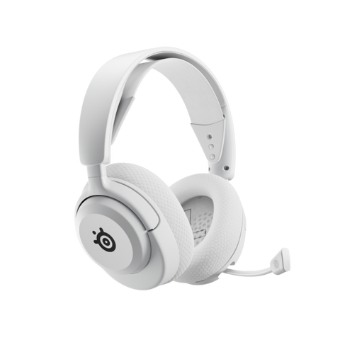 Steelseries Arctis Nova 5P Wireless Auricolare A Padiglione Gaming USB tipo-C Bluetooth Bianco
